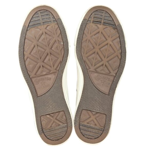 Converse Chuck Taylor All Star Sneakers 7 Madison Mid Fairy Goddess Egret Pink - Picture 10 of 10